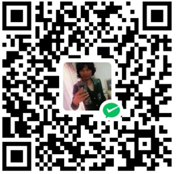 微信支付二维码